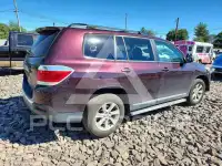 2012 Toyota Highlander photo