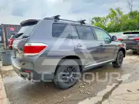 2012 Toyota Highlander photo