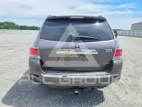 2012 Toyota Highlander photo