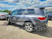 2012 Toyota Highlander фото