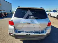 2012 Toyota Highlander photo