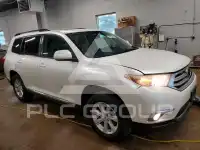 2012 Toyota Highlander фото