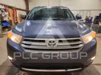 2012 Toyota Highlander фото