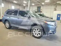 2012 Toyota Highlander фото