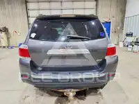 2012 Toyota Highlander фото