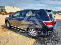 2012 Toyota Highlander фото