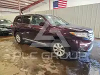 2012 Toyota Highlander фото