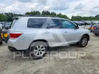 2012 Toyota Highlander фото