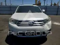 2012 Toyota Highlander фото