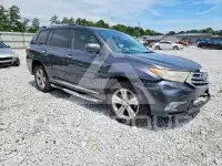 2012 Toyota Highlander photo