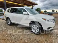 2012 Toyota Highlander фото