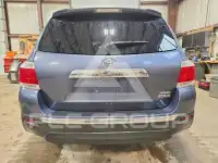 2012 Toyota Highlander фото