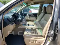 2012 Toyota Highlander фото
