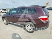 2012 Toyota Highlander фото