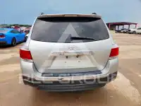 2012 Toyota Highlander фото
