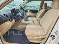 2012 Toyota Highlander фото