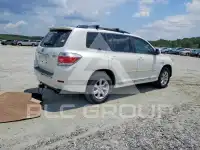 2012 Toyota Highlander photo