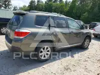 2012 Toyota Highlander фото