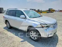 2012 Toyota Highlander фото