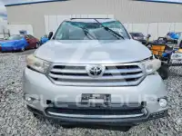 2012 Toyota Highlander фото