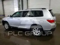 2012 Toyota Highlander photo