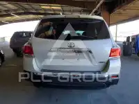 2012 Toyota Highlander фото