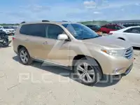 2012 Toyota Highlander фото