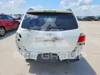 2012 Toyota Highlander photo