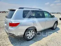2012 Toyota Highlander фото