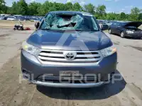 2012 Toyota Highlander фото