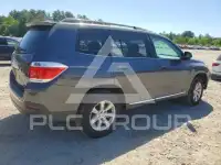 2012 Toyota Highlander фото