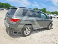 2012 Toyota Highlander photo