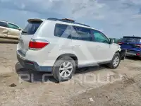 2012 Toyota Highlander фото
