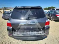 2012 Toyota Highlander фото
