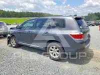2012 Toyota Highlander photo