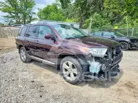 2012 Toyota Highlander photo