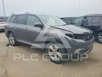 2012 Toyota Highlander фото