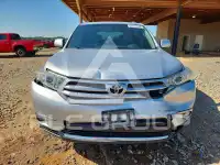 2012 Toyota Highlander фото