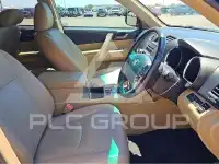 2012 Toyota Highlander фото