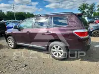 2012 Toyota Highlander photo