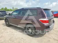 2012 Toyota Highlander photo
