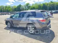 2012 Toyota Highlander фото