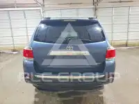 2012 Toyota Highlander photo