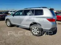 2012 Toyota Highlander photo