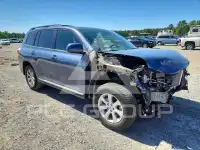 2012 Toyota Highlander фото