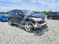 2012 Toyota Highlander photo