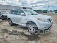 2012 Toyota Highlander фото