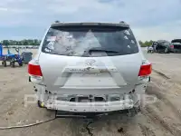 2012 Toyota Highlander фото