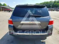 2012 Toyota Highlander фото