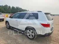 2012 Toyota Highlander фото